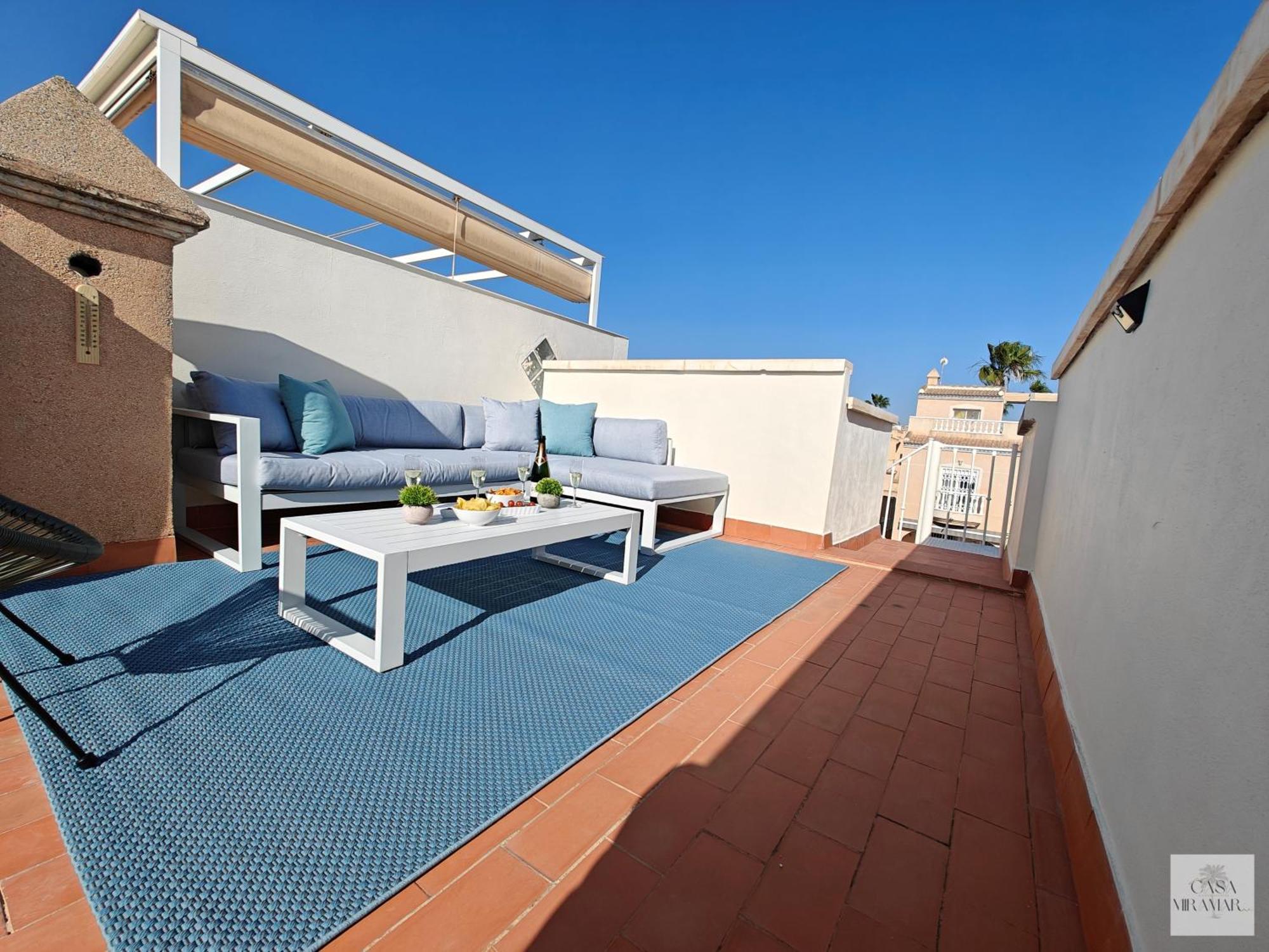 Casa Miramar Villa Ciudad Quesada Buitenkant foto